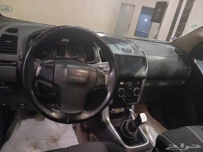 ديماكس ايسوزو LS 2015 2