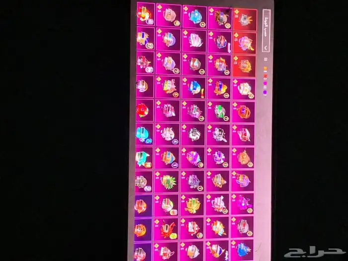 حساب ببجي بيع مستعجل 5