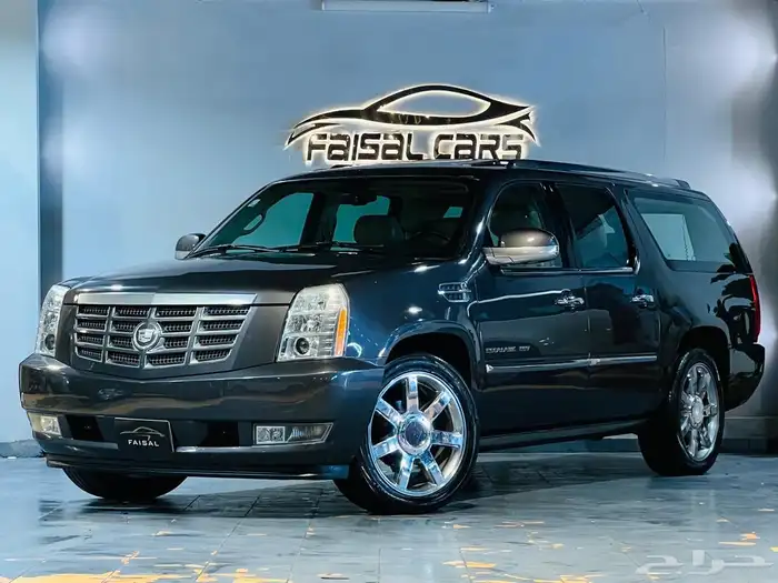 اسكاليد 2011 ESV نظيف وبحاله ممنازه 0