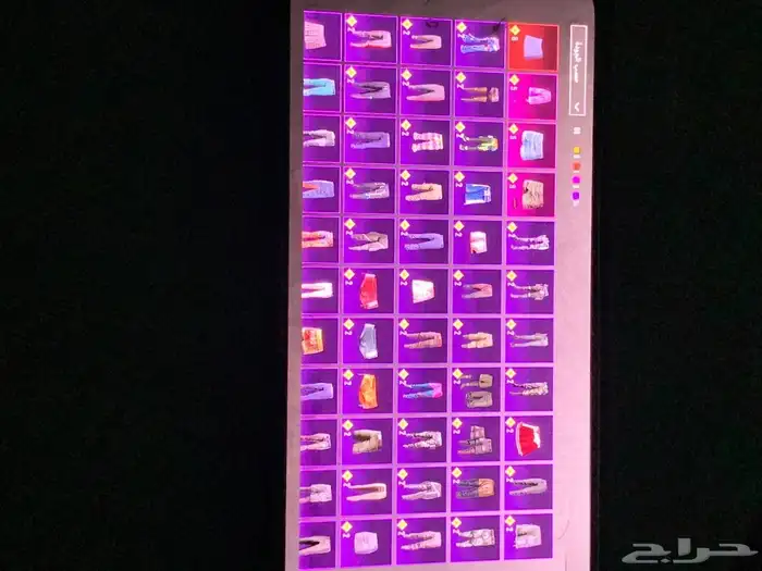 حساب ببجي بيع مستعجل 14