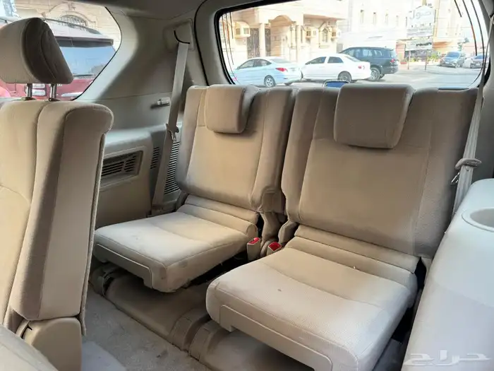 برادو 2012 ستة سلندر سعودي نضيف 23