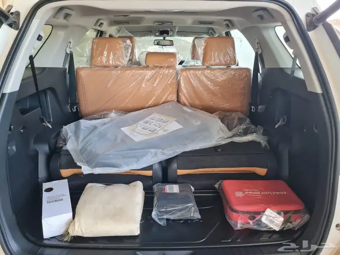 تويوتا فورشنر vx3 ديزل 4.0 لتر 2025 عرض اليوم كاش 9