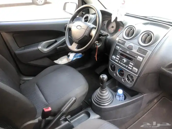 فورد فيجو 2012 بحالة ممتازة 2