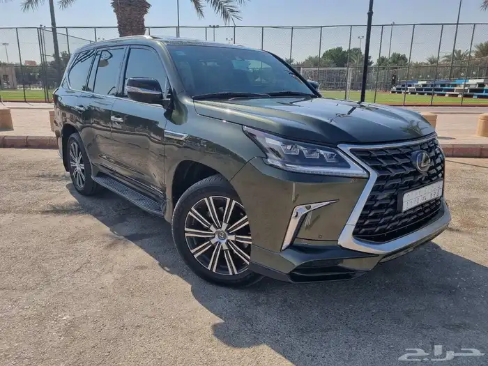 لكزس2021LX 6