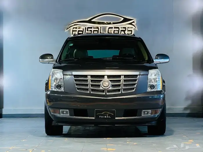 اسكاليد 2011 ESV نظيف وبحاله ممنازه 6