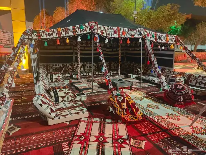 تاجير جلسات شعبيه تاجير عقود قهوجي صبابين 6