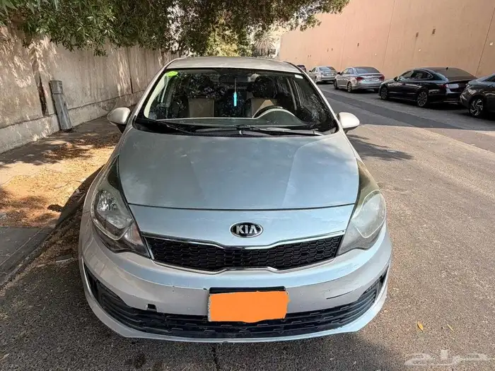 كيا ريو 2015 0