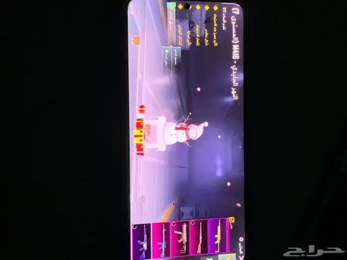 حساب ببجي بيع مستعجل 13