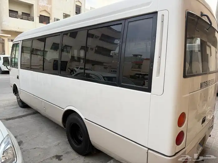 باص متسبيشي للبيع 3