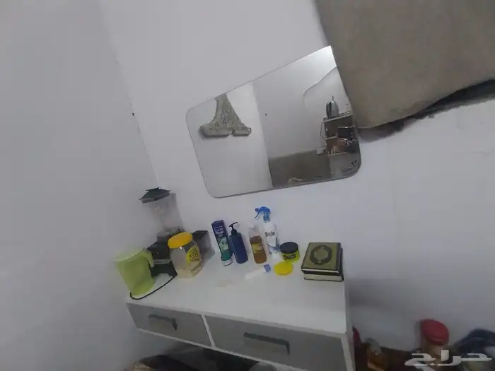 دولا ب 160 حلته ممتازه تسريحه بالمرايه  كمود منشرغسيل  جزامه 0