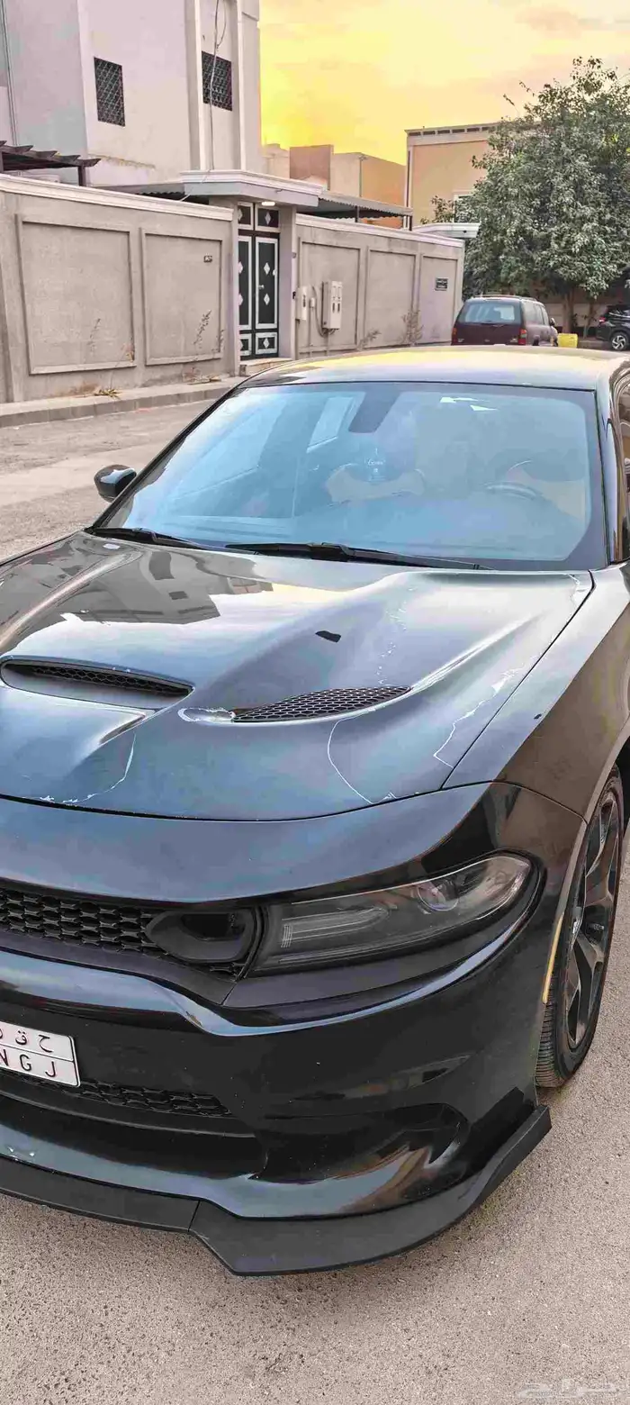 تشارجر 2015 6سلندر 6