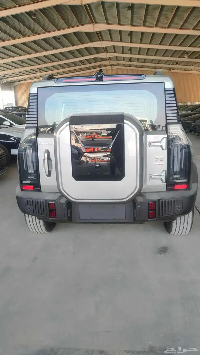 جيتور لاكجيرى T2 0