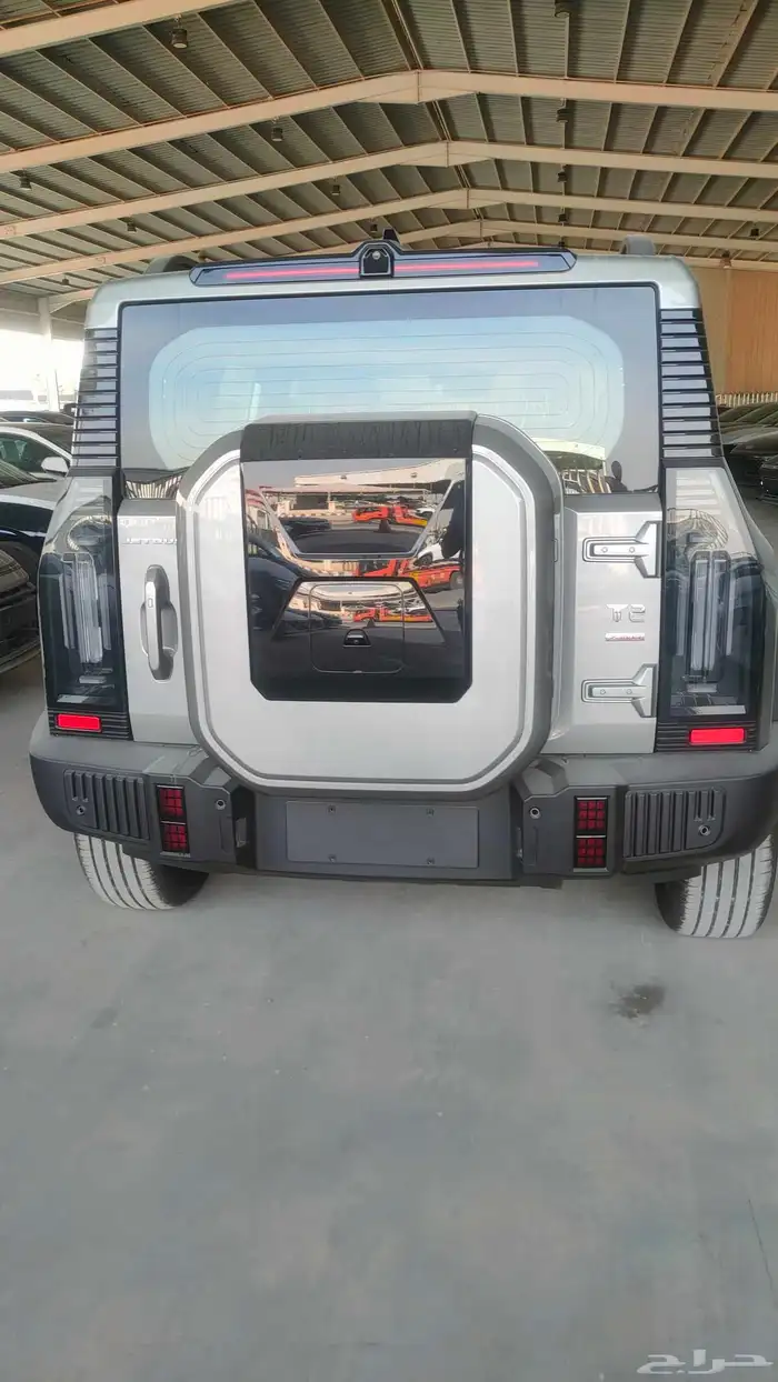 جيتور لاكجيرى T2 6