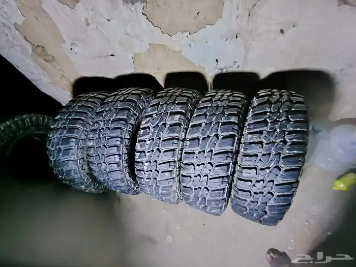 5كفرات حجريه وحشيه 18شبه جديد 3