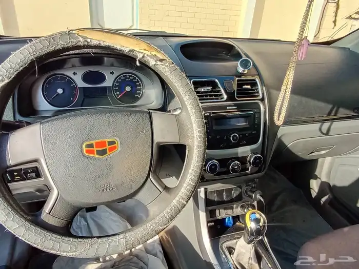 جيلي 2013 على السوم 3