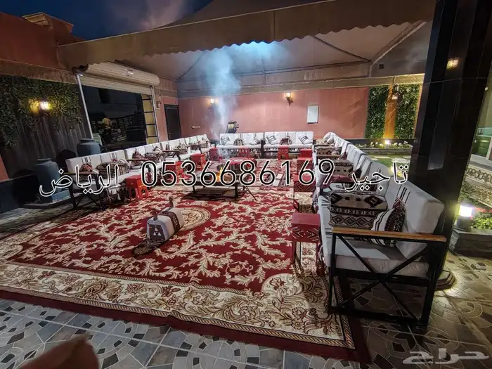 تاجير جلسات دفايات كراسي طاولات طعام كراسي ريفي 0