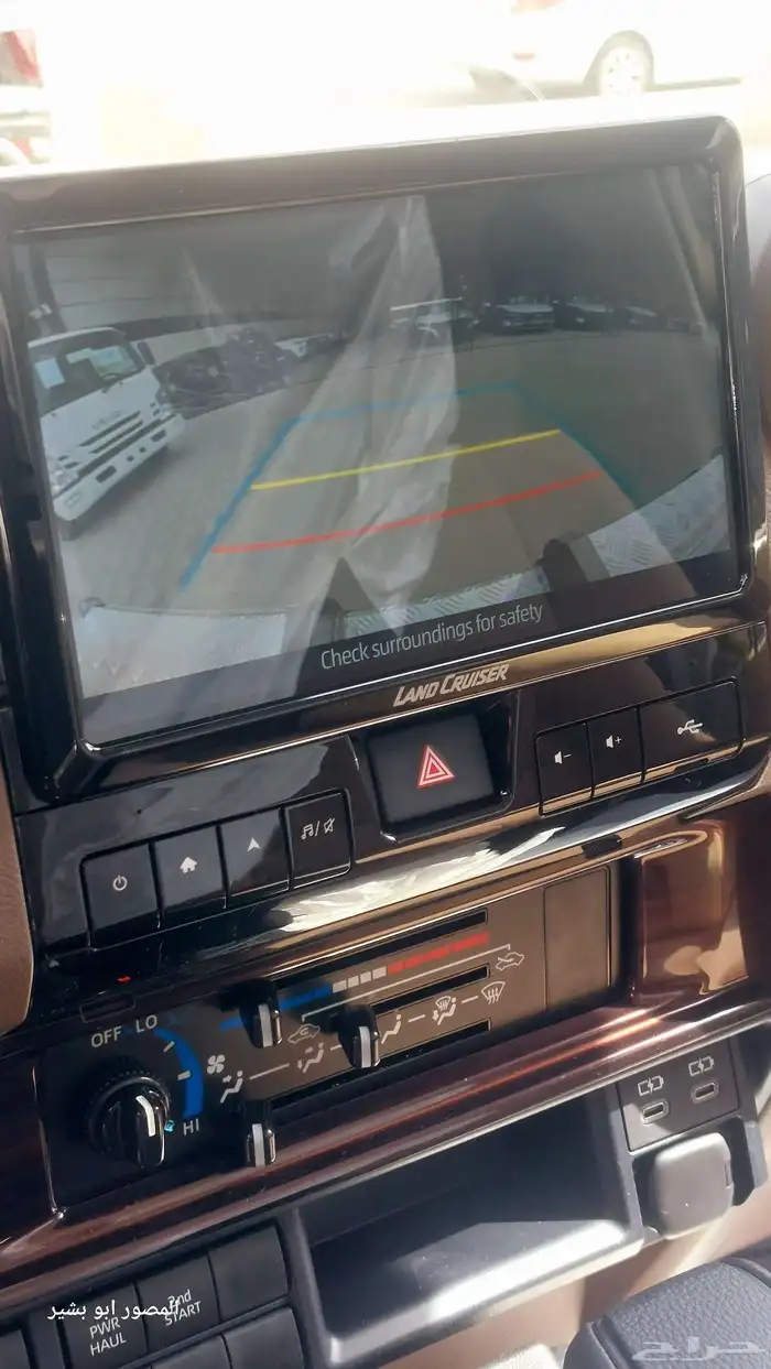 تويوتا شاص ديزل ونش 2025 8