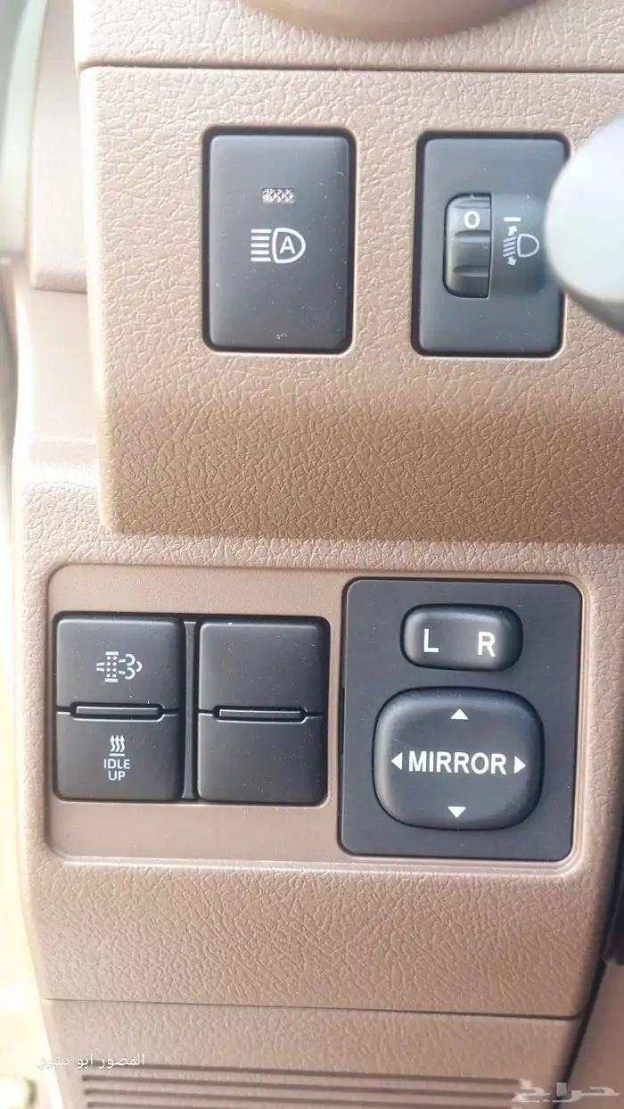 تويوتا شاص ديزل ونش 2025 14