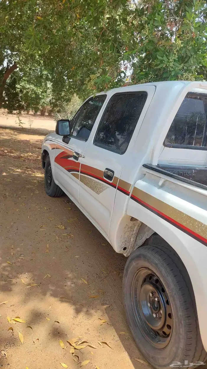 هايلكس مديل 2001 1