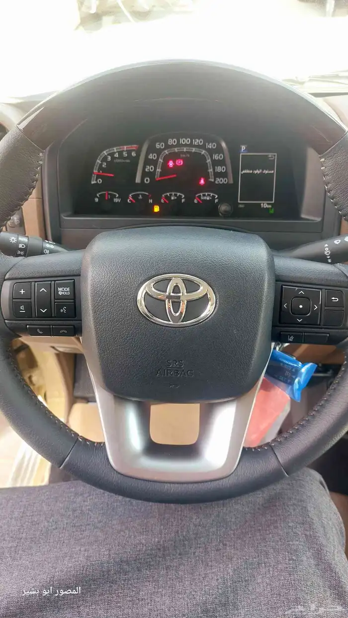تويوتا شاص ديزل ونش 2025 5