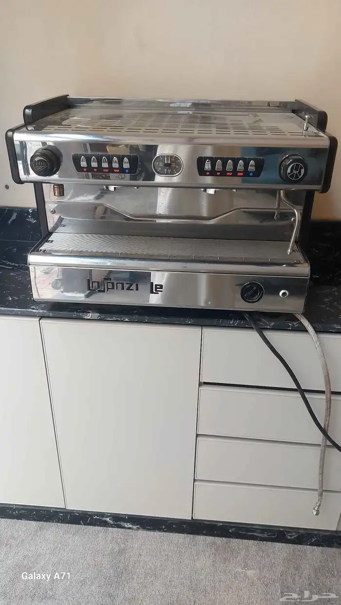 مكينه قهوه للبيع 0