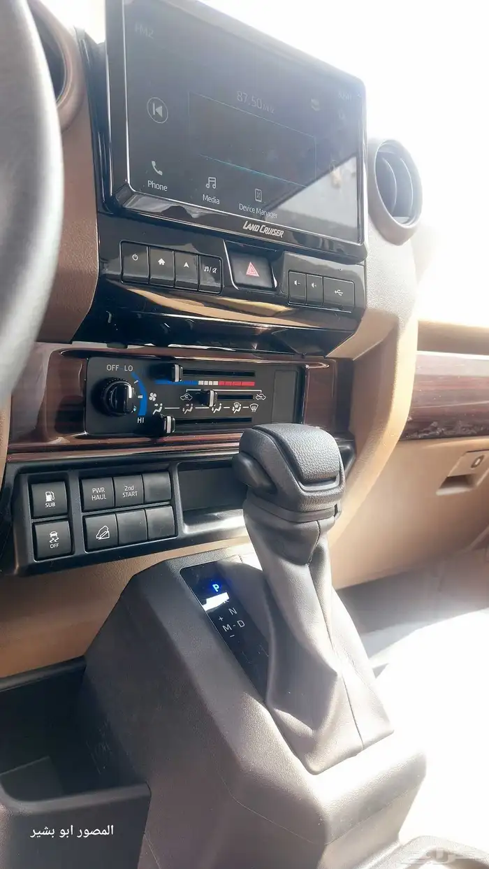 تويوتا شاص ديزل ونش 2025 10