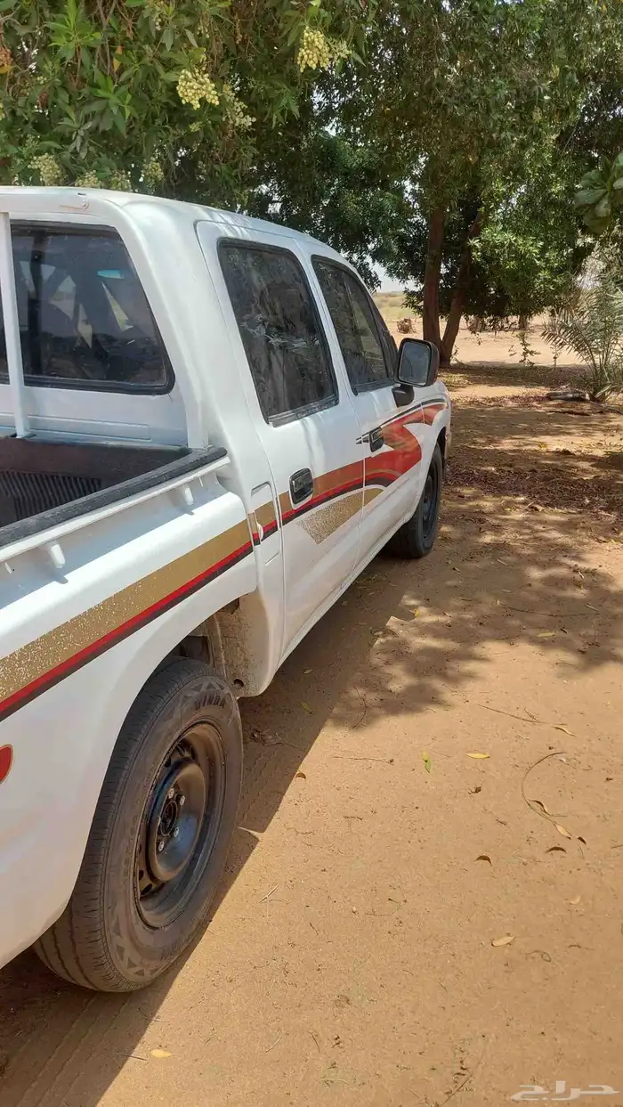 هايلكس مديل 2001 0