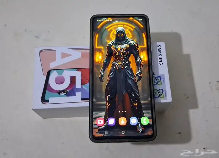 جوال سامسونج A51 سعر وموصفات ممتازة 128 جيجا رام 6 جيجا 0