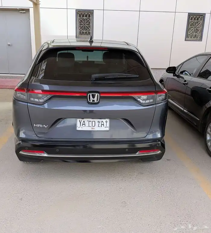 هوندا HRV 2024 EX 8