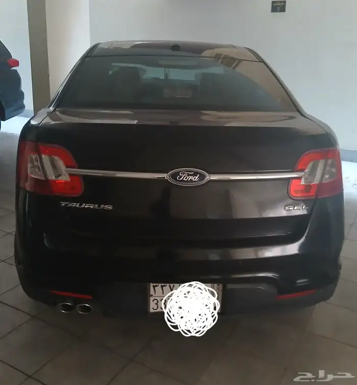 فورد تورس 2011 مستعمل للبيع 1