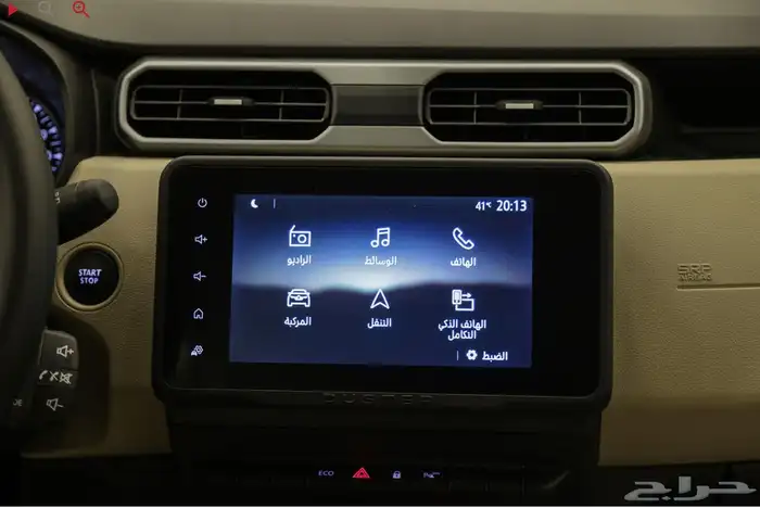 رينو داستر SE 2024. تصفيات 2