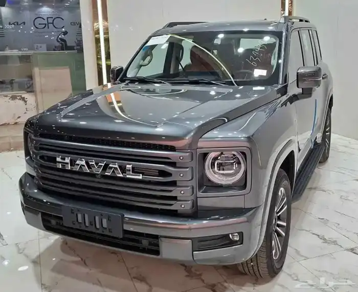 هافال H9 نص فل موديل 2026 عروض نهايه العام وأسعار حصرية 1
