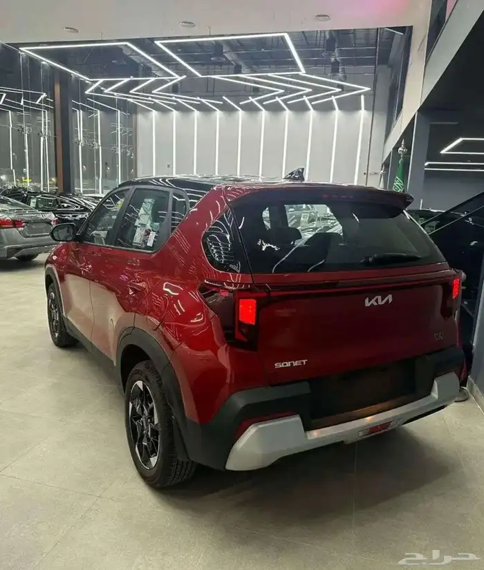 كيا سونيت ستاندر 2026 افضل سعر في السوق 3