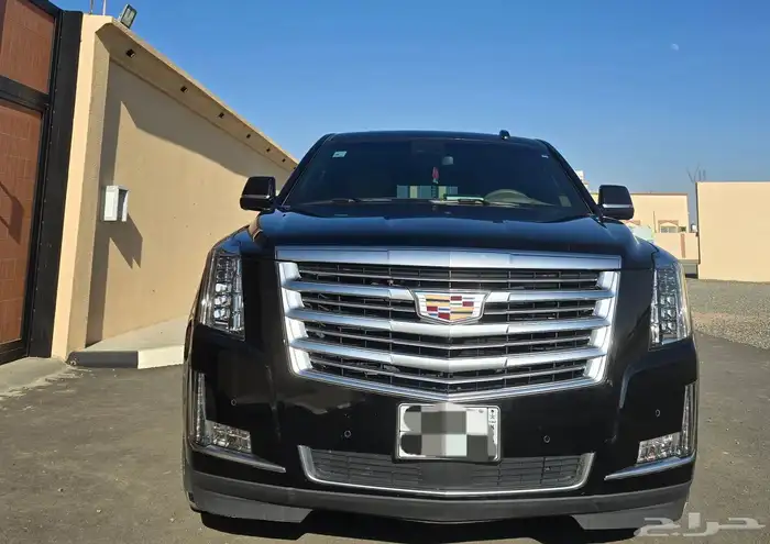 كاديلاك اسكاليد 2018 مخزن 0