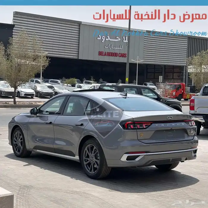 فورد تورس امبيانتي ستاندر 2026 4