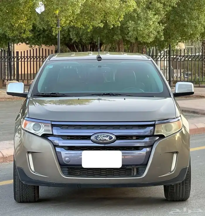 فورد ايدج 2013 نص فل سعودي 5
