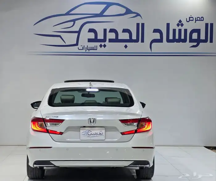 هوندا اكورد فل 2022 2