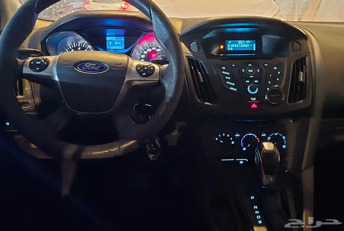 فورد فوكس 2014 10