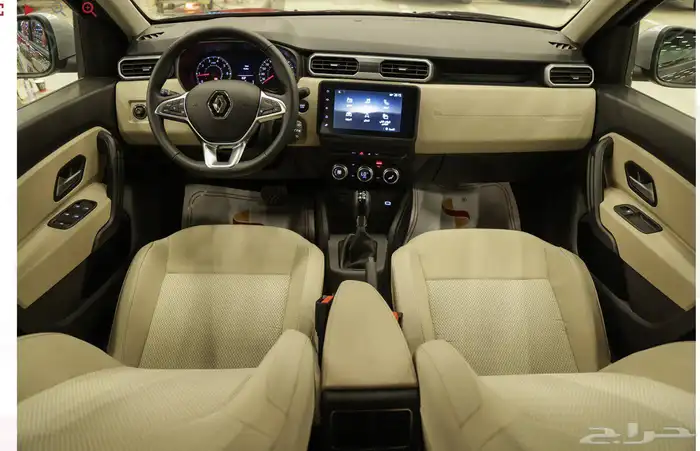 رينو داستر SE 2024. تصفيات 4