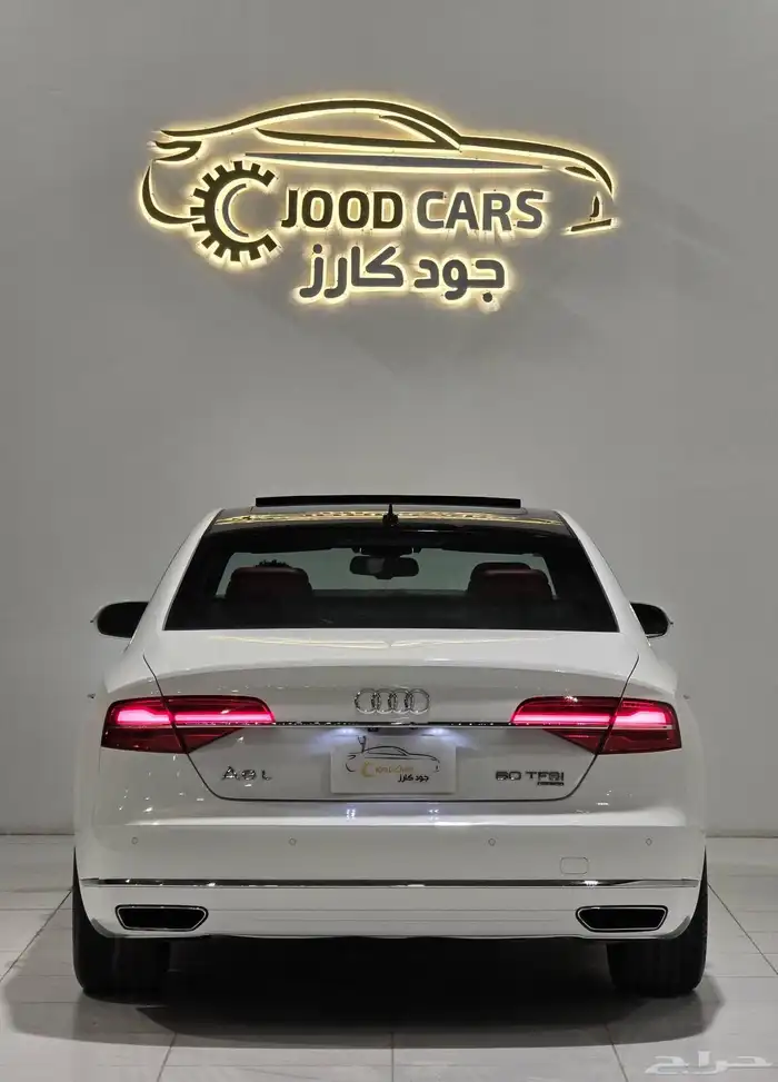 اودي A8-L موديل 2015 بحاله ممتازه 2