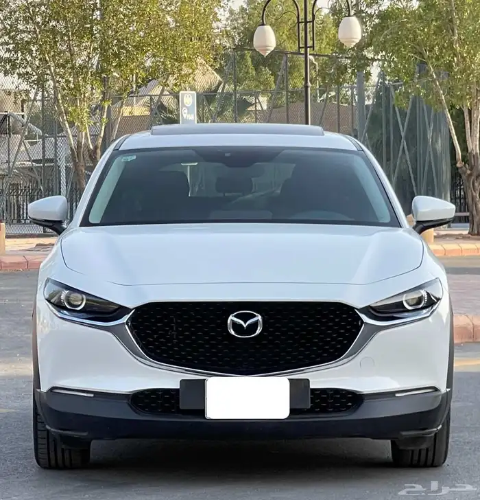 مازدا CX30 2022 نص فل سعودي 2