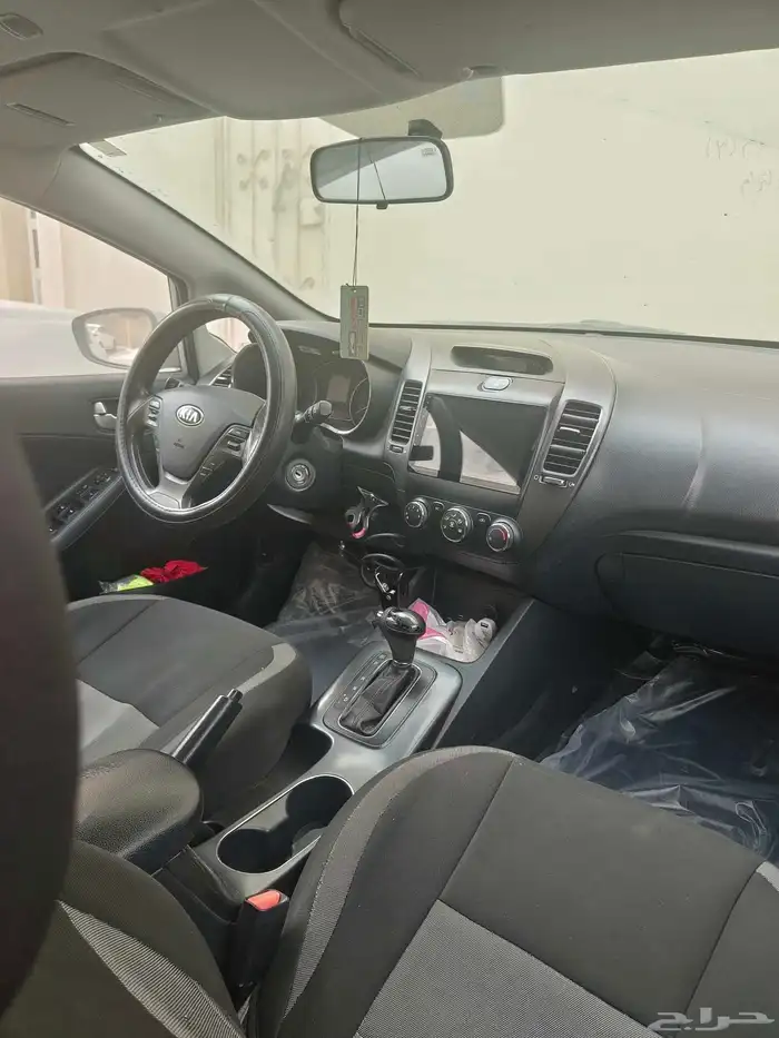 كيا سيراتو 2016 1