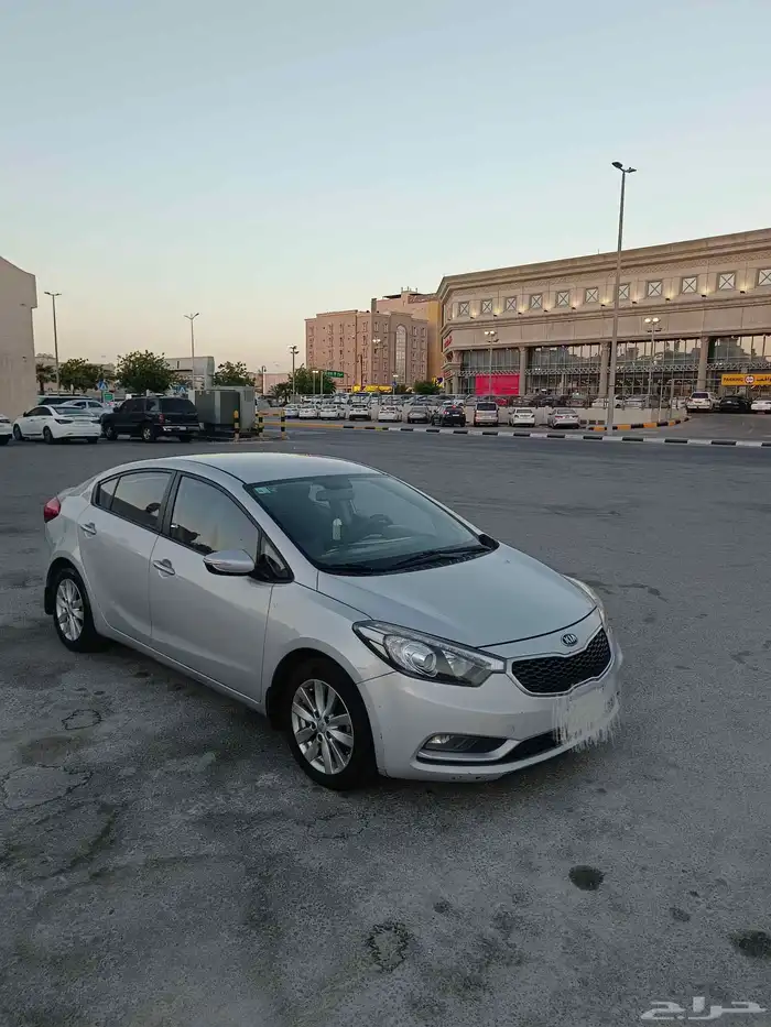 كيا سيراتو 2016 2