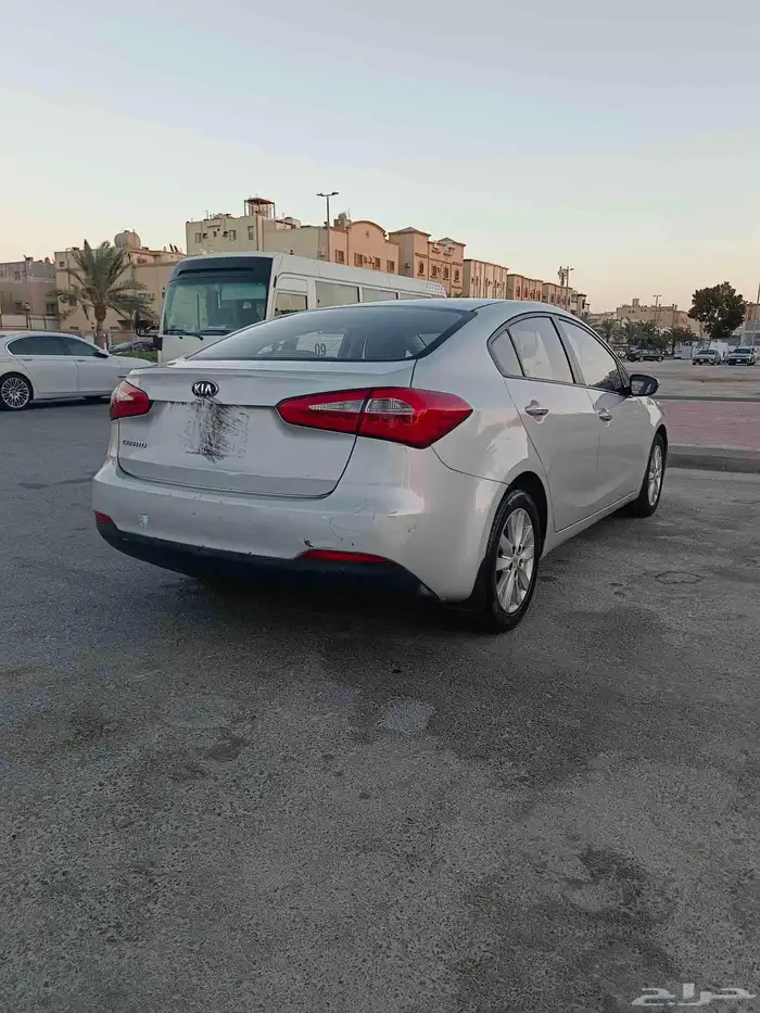 كيا سيراتو 2016 4