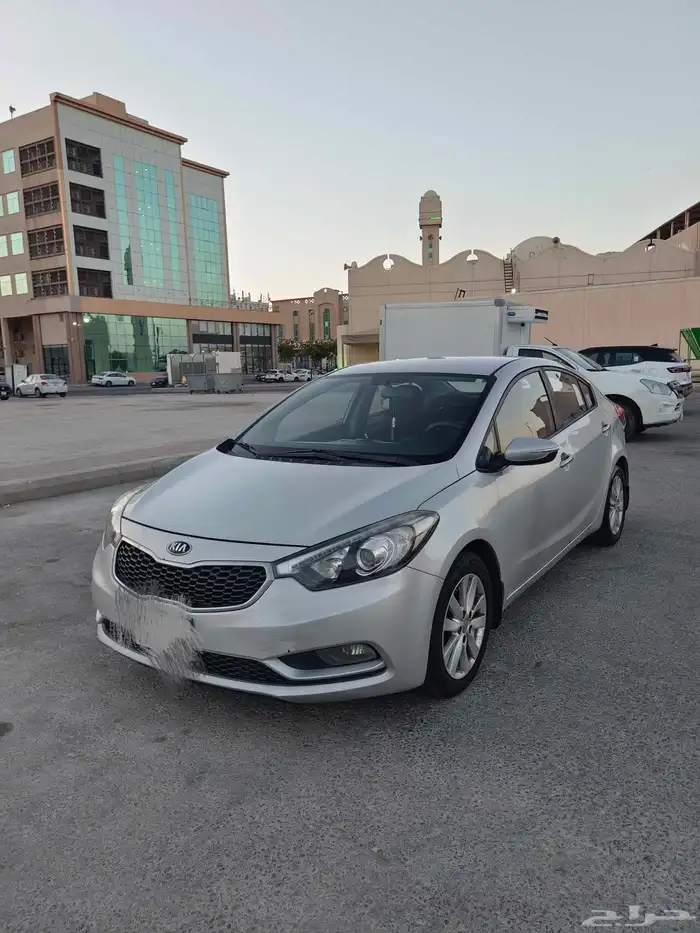 كيا سيراتو 2016 0