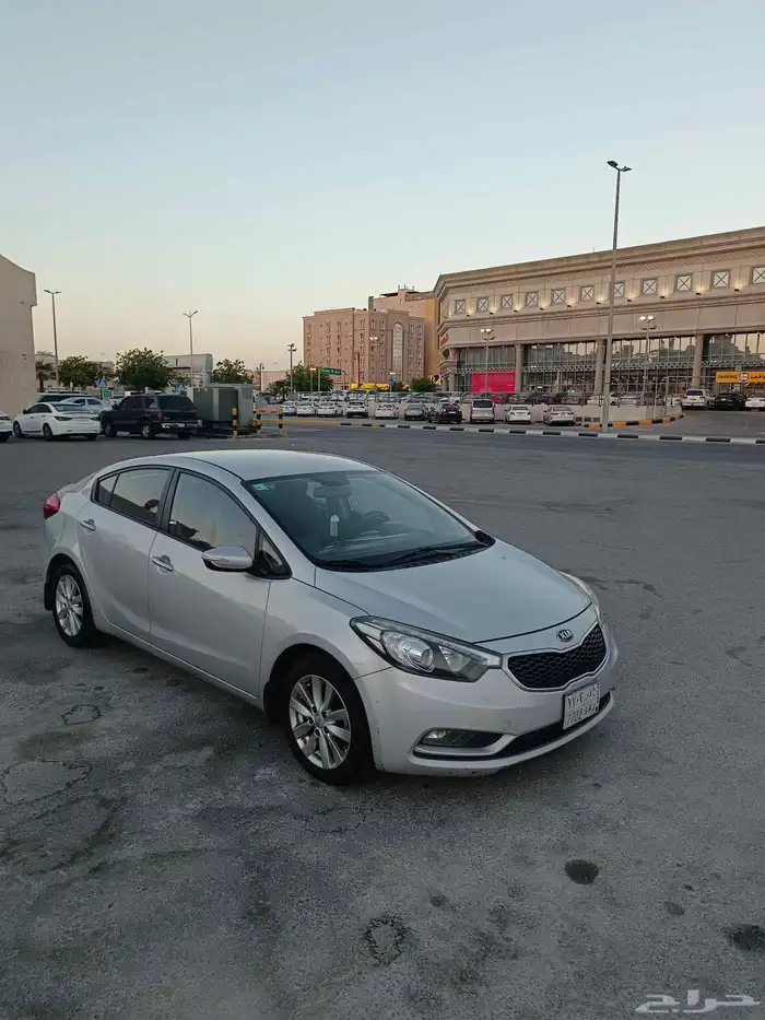 كيا سيراتو 2016 3