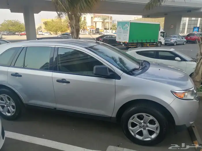 امتلك القوة و والفخامة مع فورد ايدج موديل 2013 4