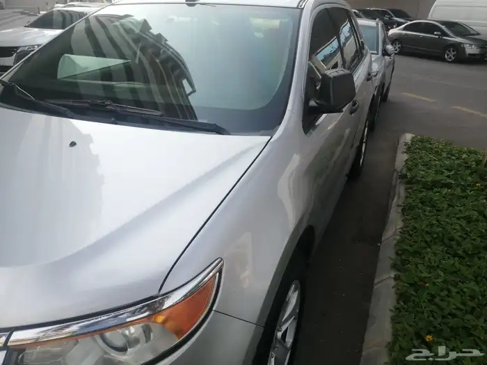 امتلك القوة و والفخامة مع فورد ايدج موديل 2013 5