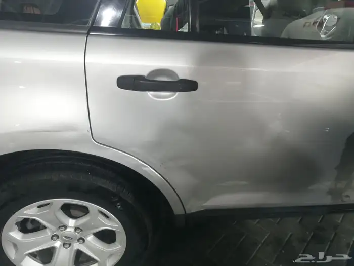 امتلك القوة و والفخامة مع فورد ايدج موديل 2013 20