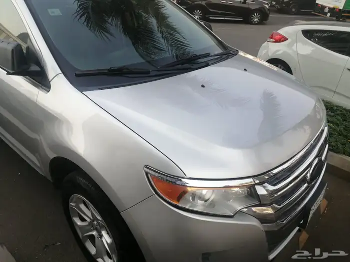 امتلك القوة و والفخامة مع فورد ايدج موديل 2013 0